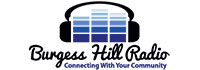 Burgess Hill Radio Logo