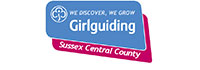 Girlguiding Sussex Logo
